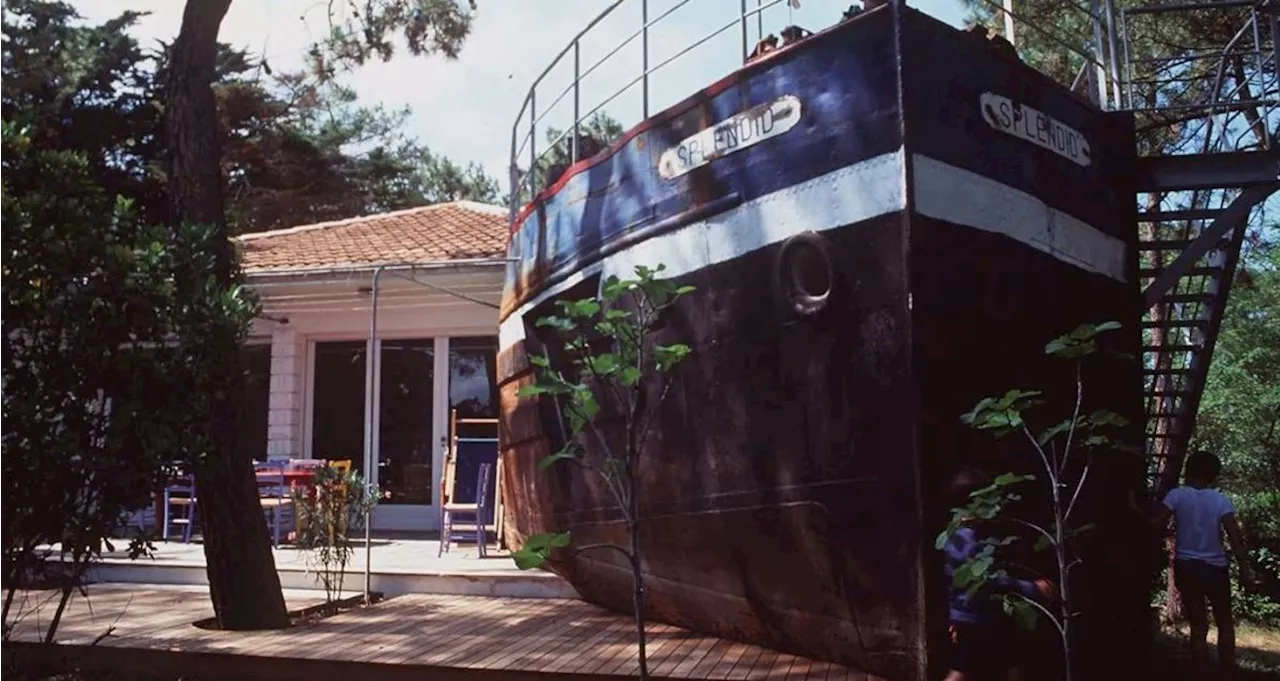 En 1991, quand la villa de Roland Castro soulevait la tempête au Cap-Ferret