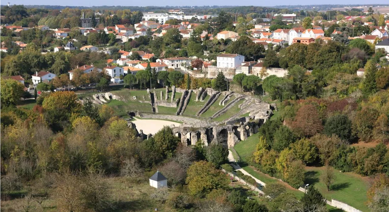 L’amphithéâtre de Saintes, un monument à sauver : quelle est son histoire ?