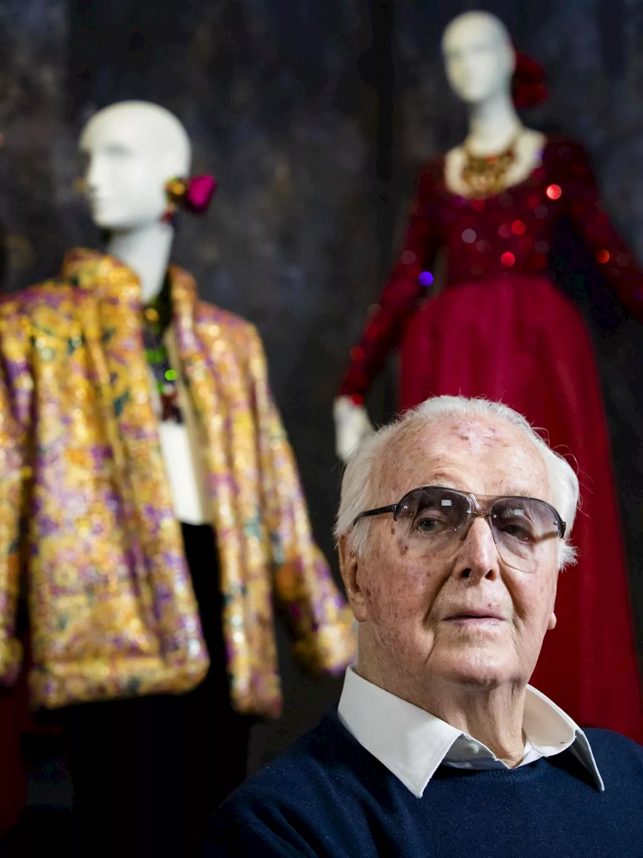 L’éphéméride du 10 mars : en 2018, la disparition d’Hubert de Givenchy, grand couturier français