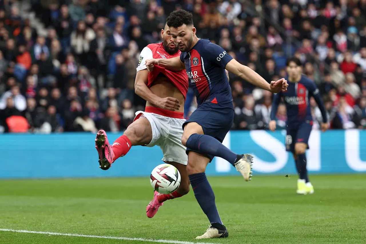 Ligue 1 : Avec Mbappé remplaçant, Paris concède un troisième match nul consécutif face à Reims