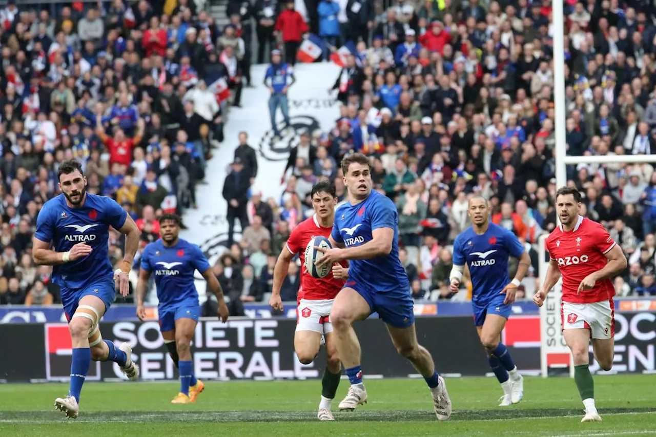 Tournoi des Six-Nations : en images, les précédents France-Pays de Galles depuis 2009