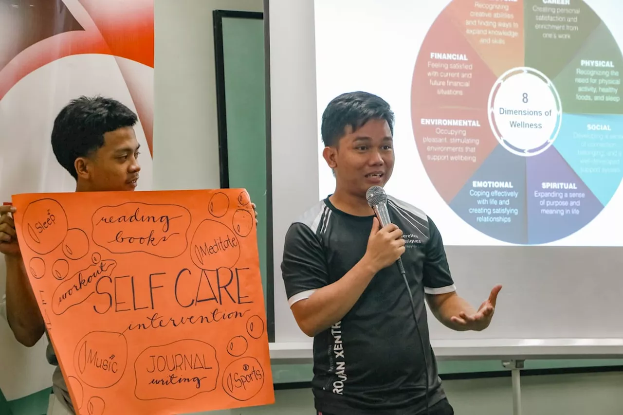 PLDT, Smart misuporta alang sa mental health