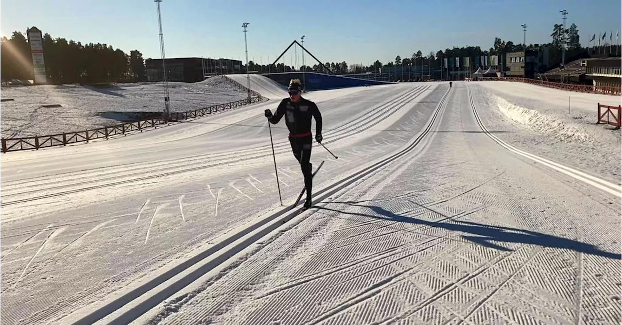 Alvar Myhlback efter succén i Vasaloppet – så ser vardagen ut