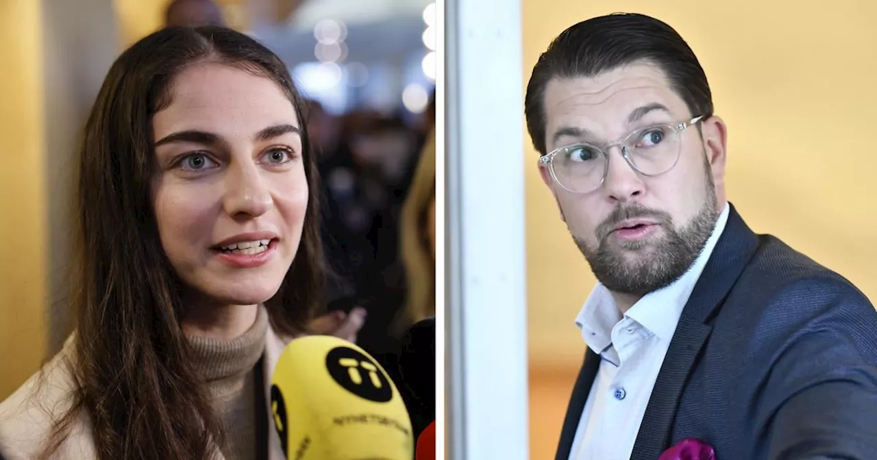 Klimatministerns hot får knappast Jimmie Åkesson att darra av skräck