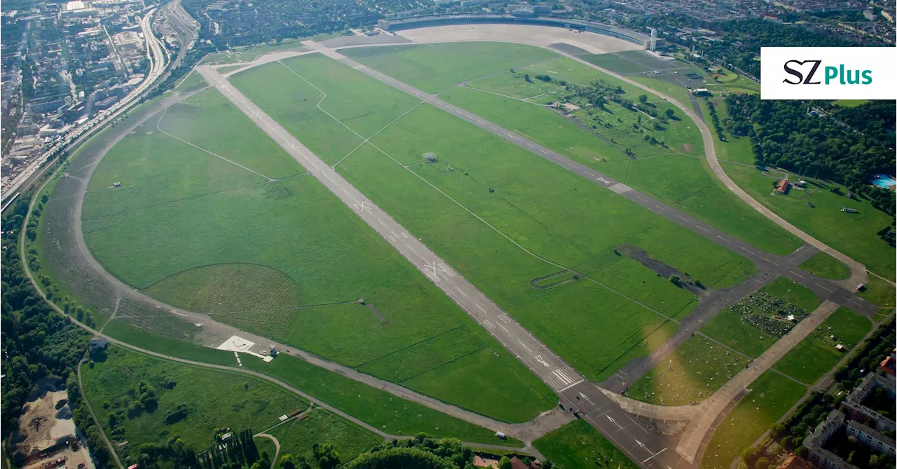 Berlin: Wird das Tempelhofer Feld bebaut?