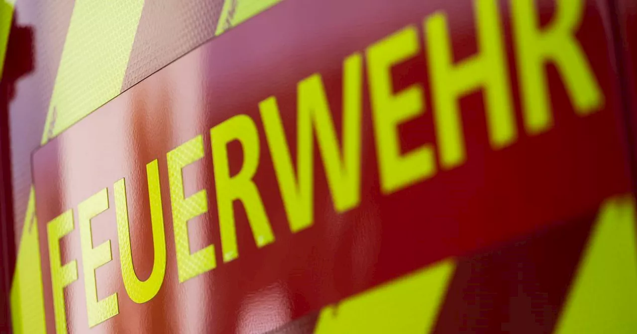 Polizei: Mann (28) bedroht Feuerwehr in Heiligenwald