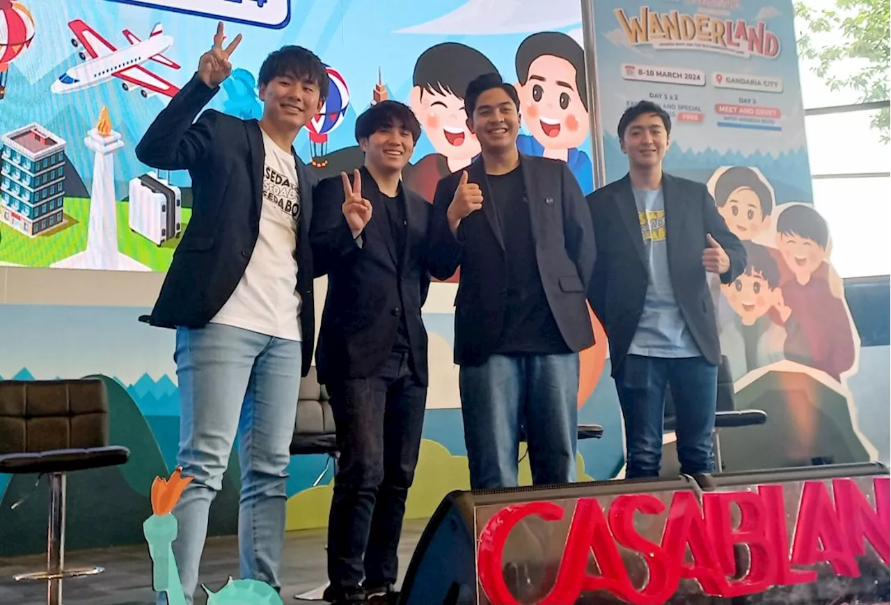 Puncak Acara Meet and Greet Hari Ini, Waseda Boys Siapkan Kejutan Jelang Bubar