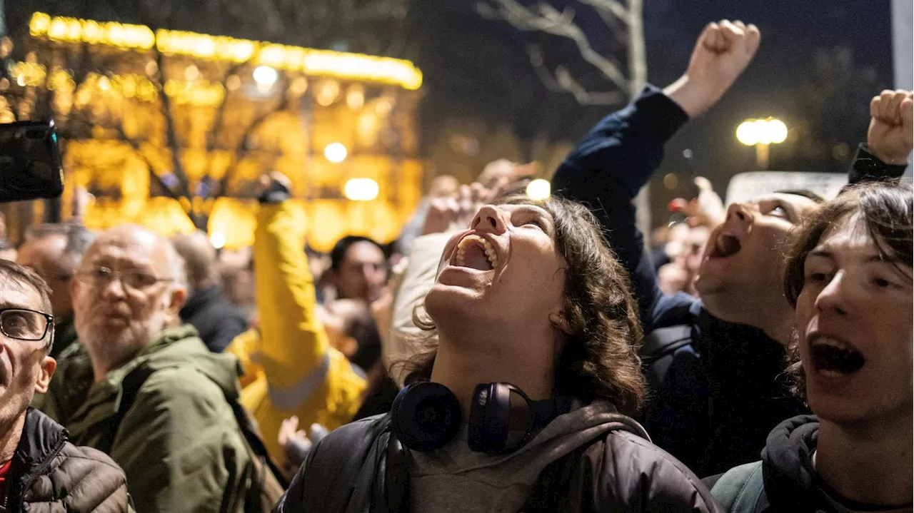 Nach Betrugsvorwürfen gegen die Regierung: Serbiens Opposition tritt in den Hungerstreik