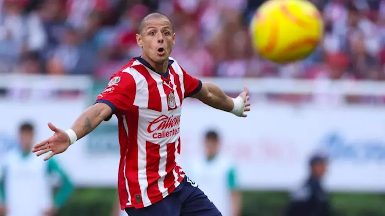 Chicharito Hernández lanza promesa a Chivas y su afición tras nueva derrota