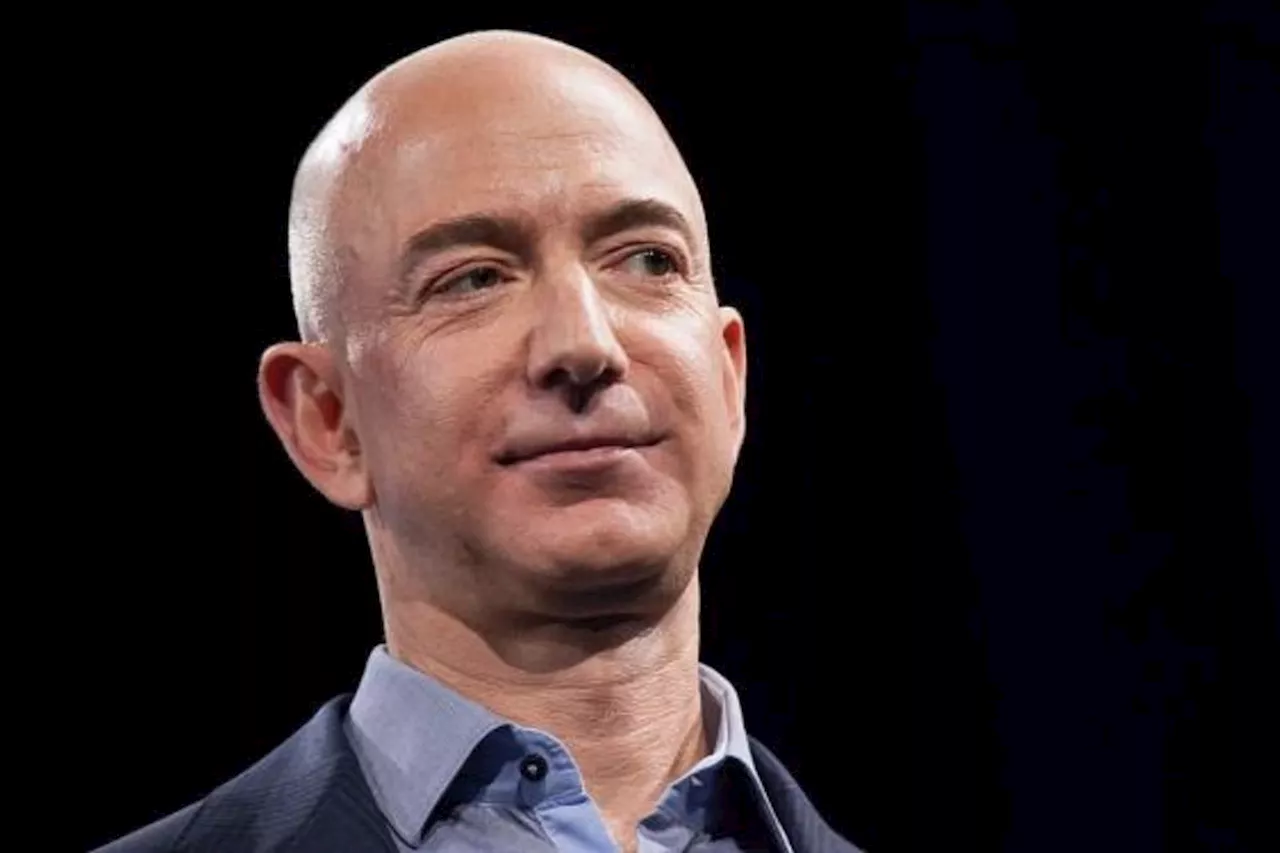 Jeff Bezos supera Elon Musk e volta a ser a pessoa mais rica do mundo