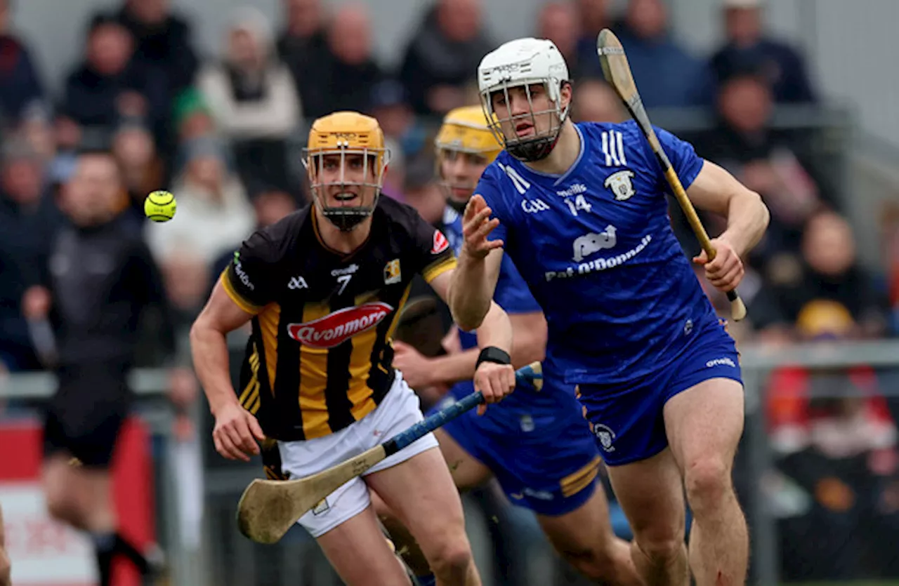 Late rally ensures Clare maintain unbeaten league run with victory over Kilkenny