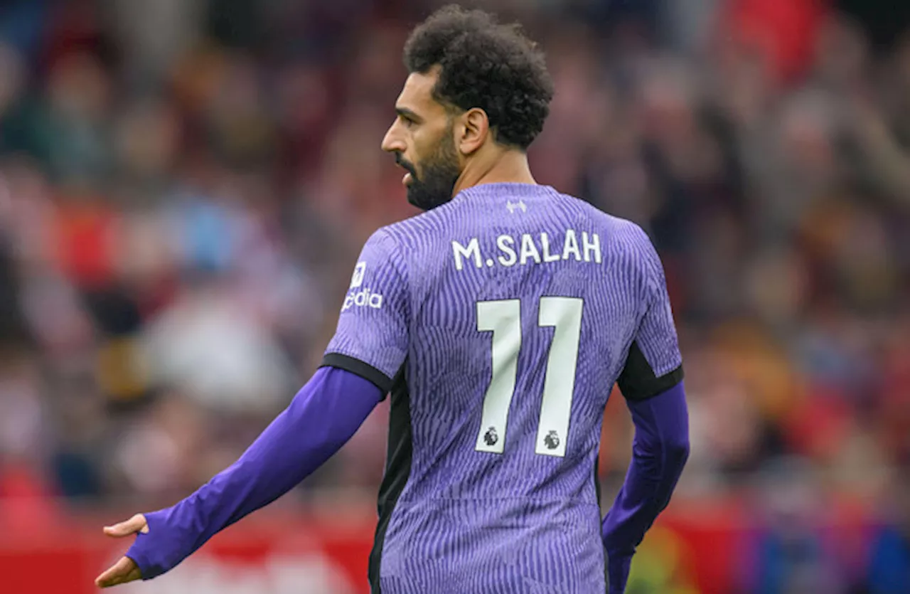 Mohamed Salah left out of Egypt squad for friendly tournament