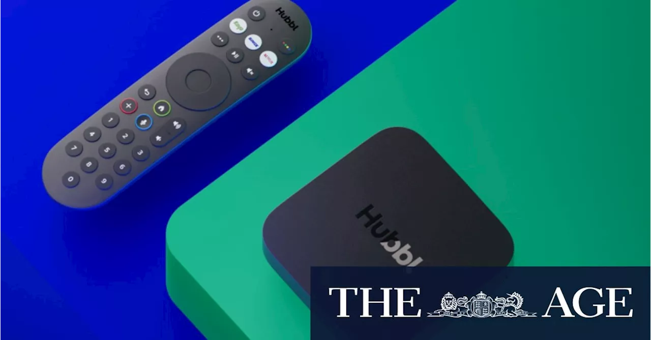 Foxtel’s Hubbl isn’t revolutionary, but it is a great Apple TV competitor