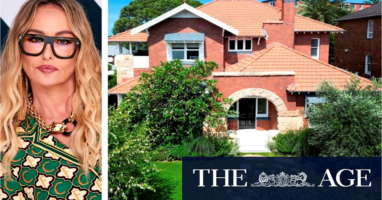 Kaftan queen Camilla Franks buys Bondi landmark home for $12.5m