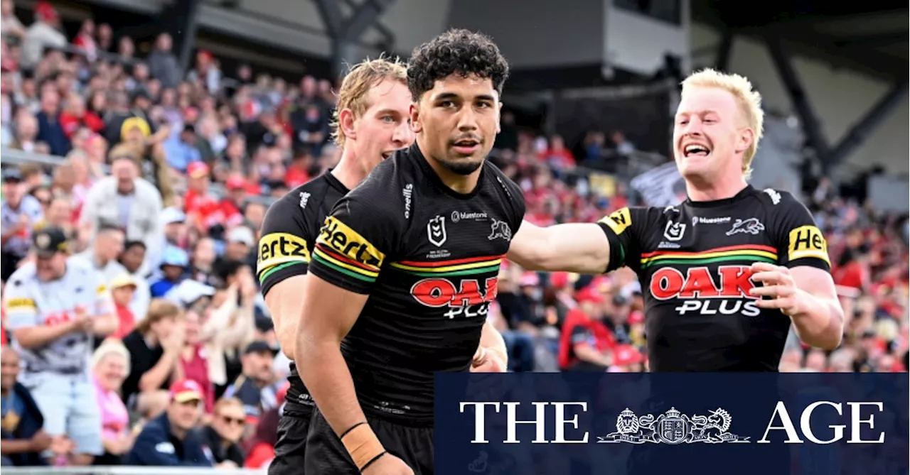 NRL transfer hub: Panthers re-sign Izack Tago to new $3 million deal