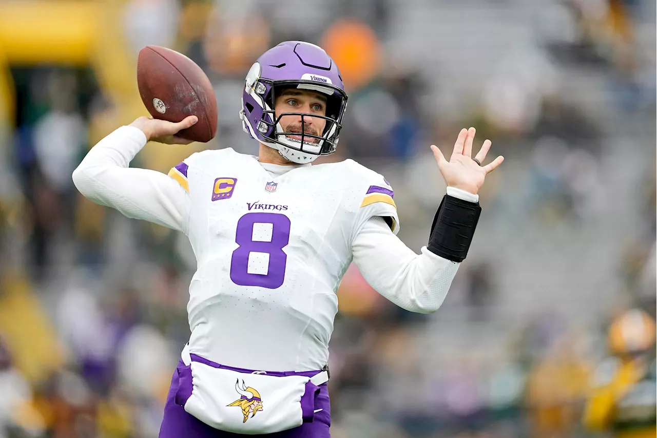 Kirk Cousins expected to tell Vikings about free-agency decision on Sunday: Sources