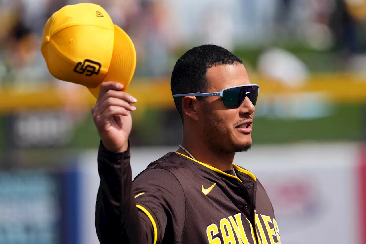 Padres roster projection 2.0: Manny Machado likely DH in South Korea, clearing path at 3B