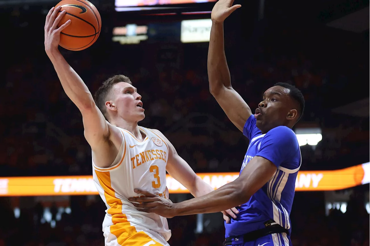 Rexrode: Vols’ loss to Kentucky despite Dalton Knecht’s 40 makes SEC tourney mission clear