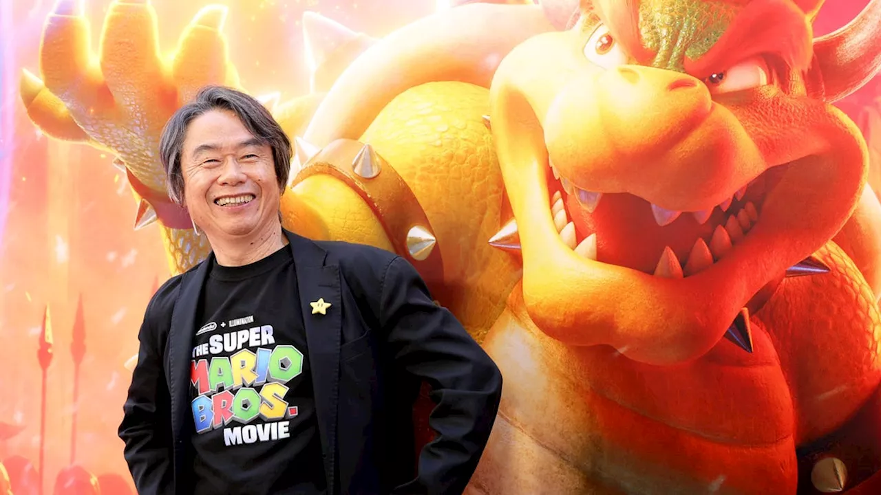 Nintendo and Illumination announce new movie in “the world of Super Mario Bros.”