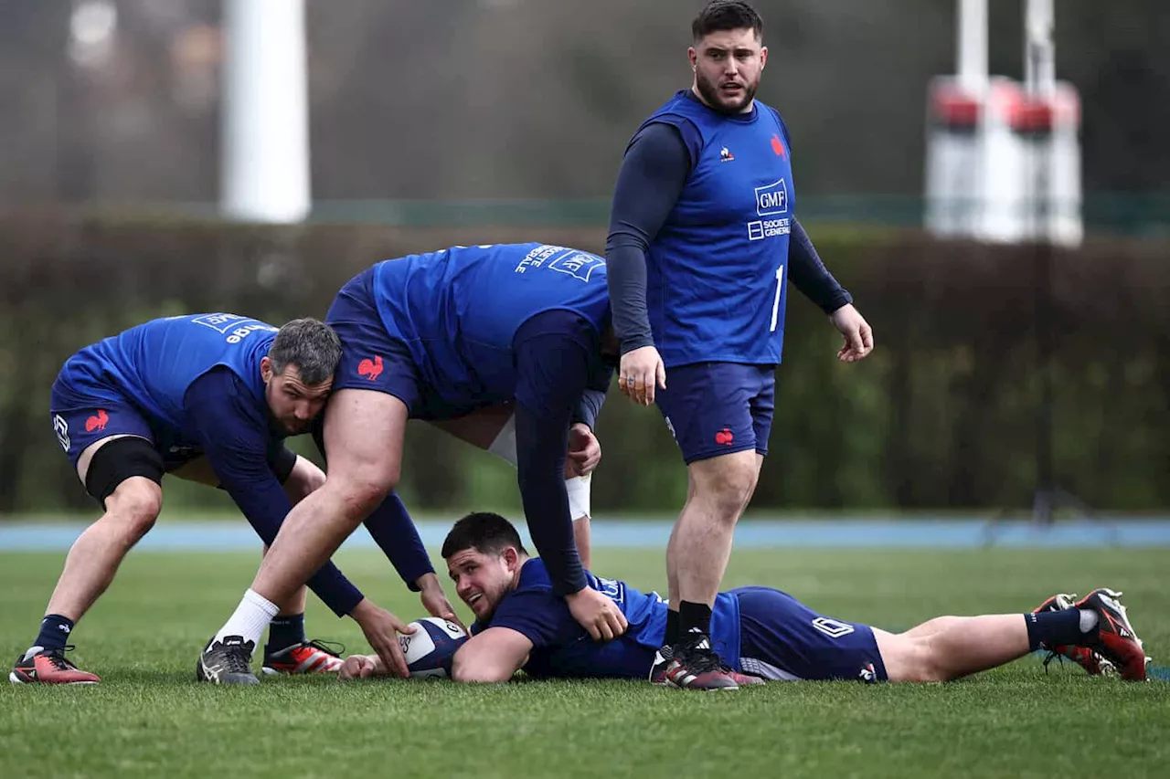 France want to rediscover ‘killer’ touch against Wales: Alldritt