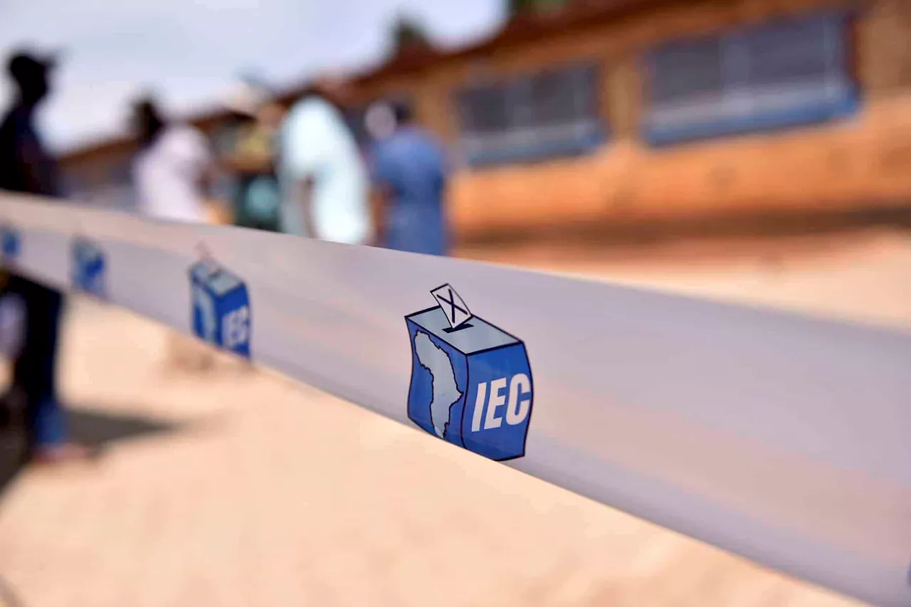 IEC confirms probe underway into leak of ANC and MK Party candidate lists