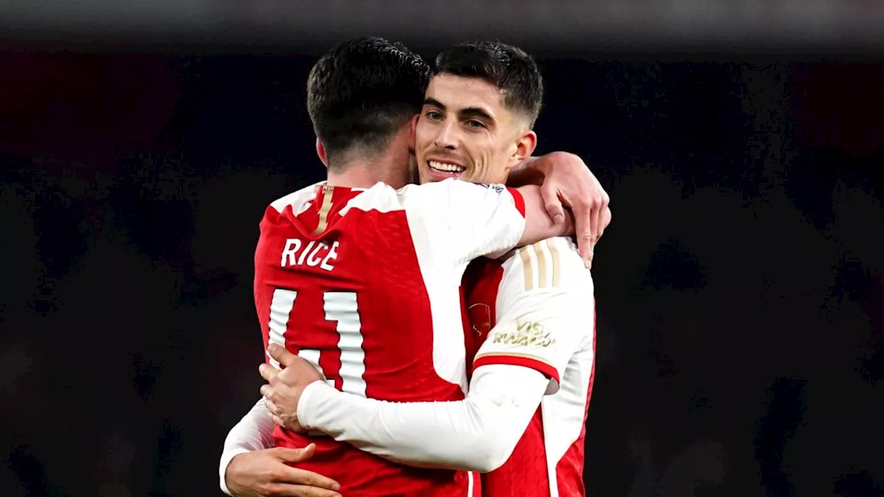 How Arsenal’s win over Brentford was secured by two unsung heroes