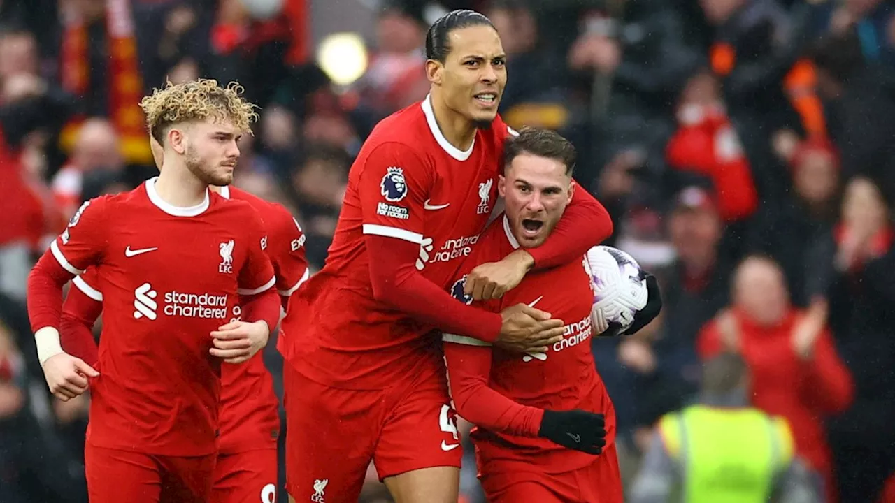 Liverpool and Man City share spoils to give Arsenal a title race boost