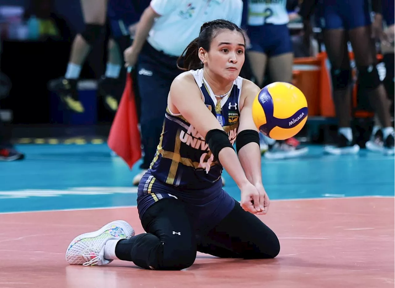 Belen jests about vastly-improved floor defense: 'I'm out to compete against Pepito'