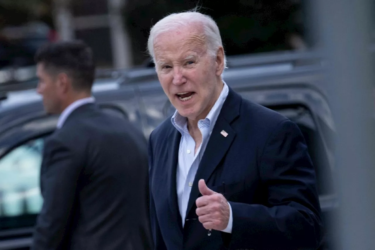 Biden: Netanyahu approach to Gaza war 'hurting Israel more than helping'