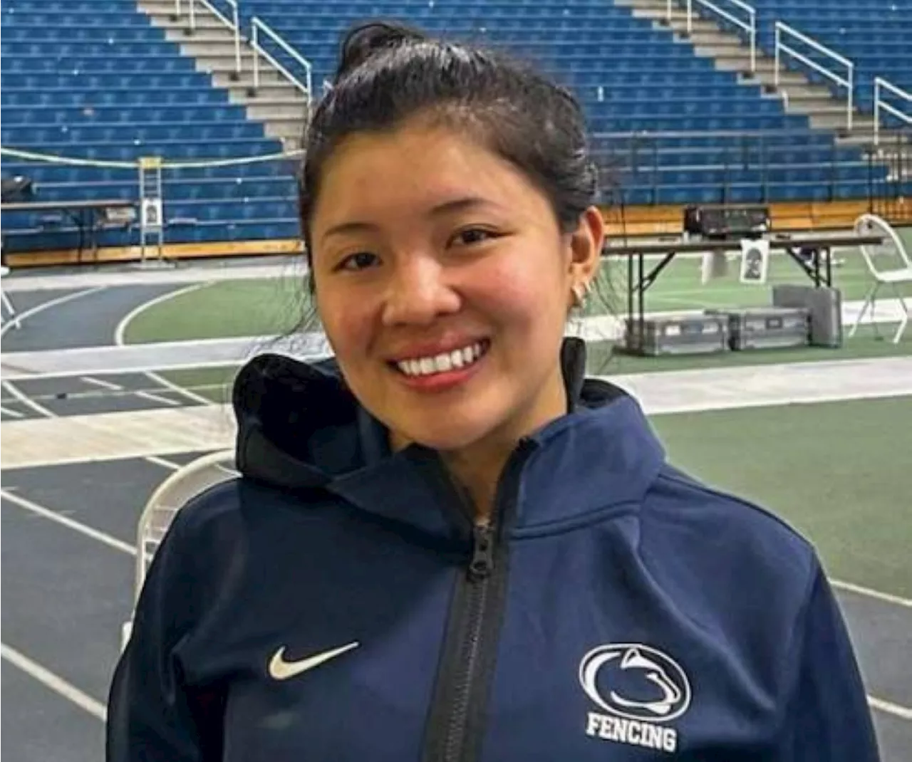 Catantan makes it to US NCAA 2024