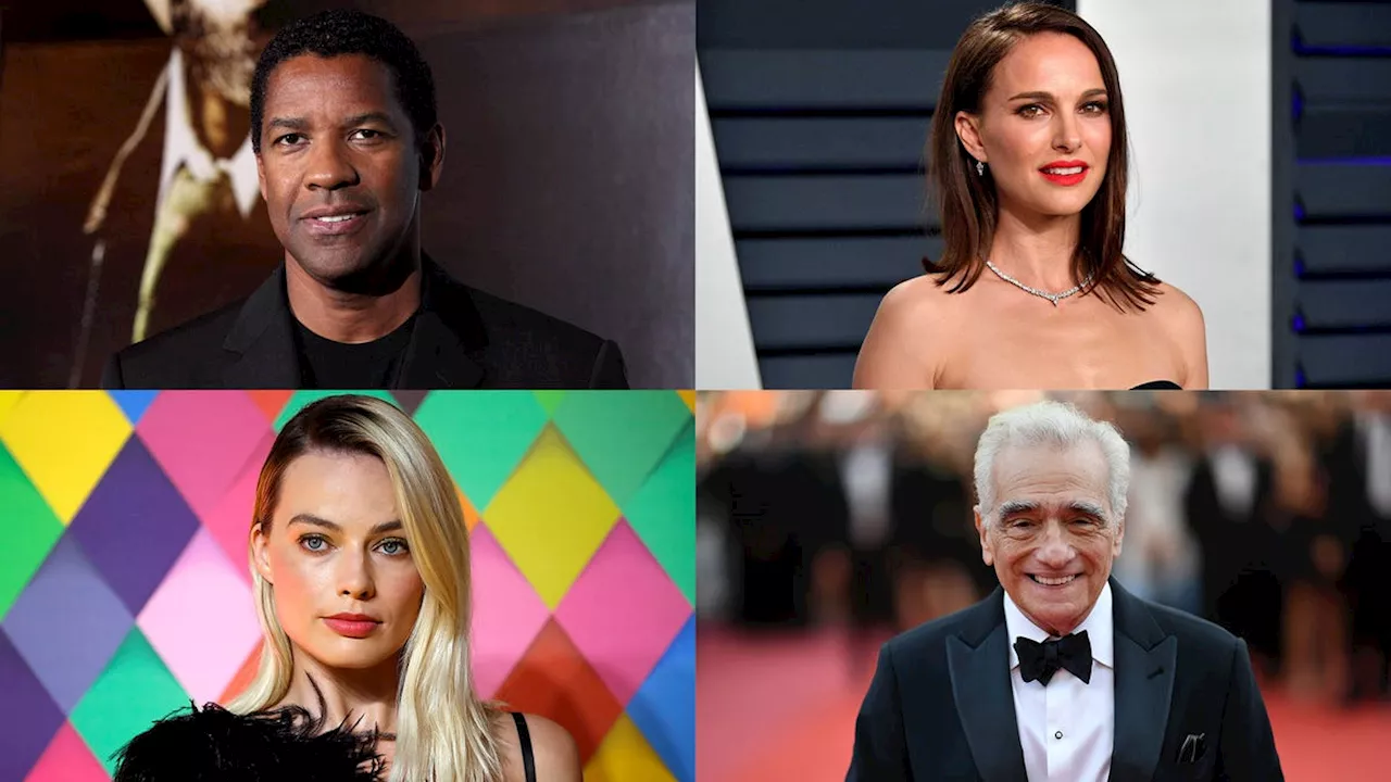 Hollywood’s Biggest Stars Explain Why The Oscars Are Still Relevant