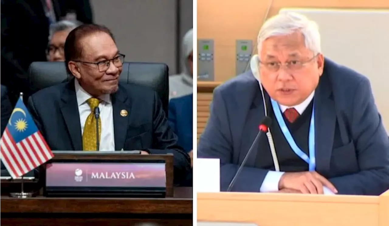 Malaysia’s Strong Voice In United Nations: Standing Up For The Silenced