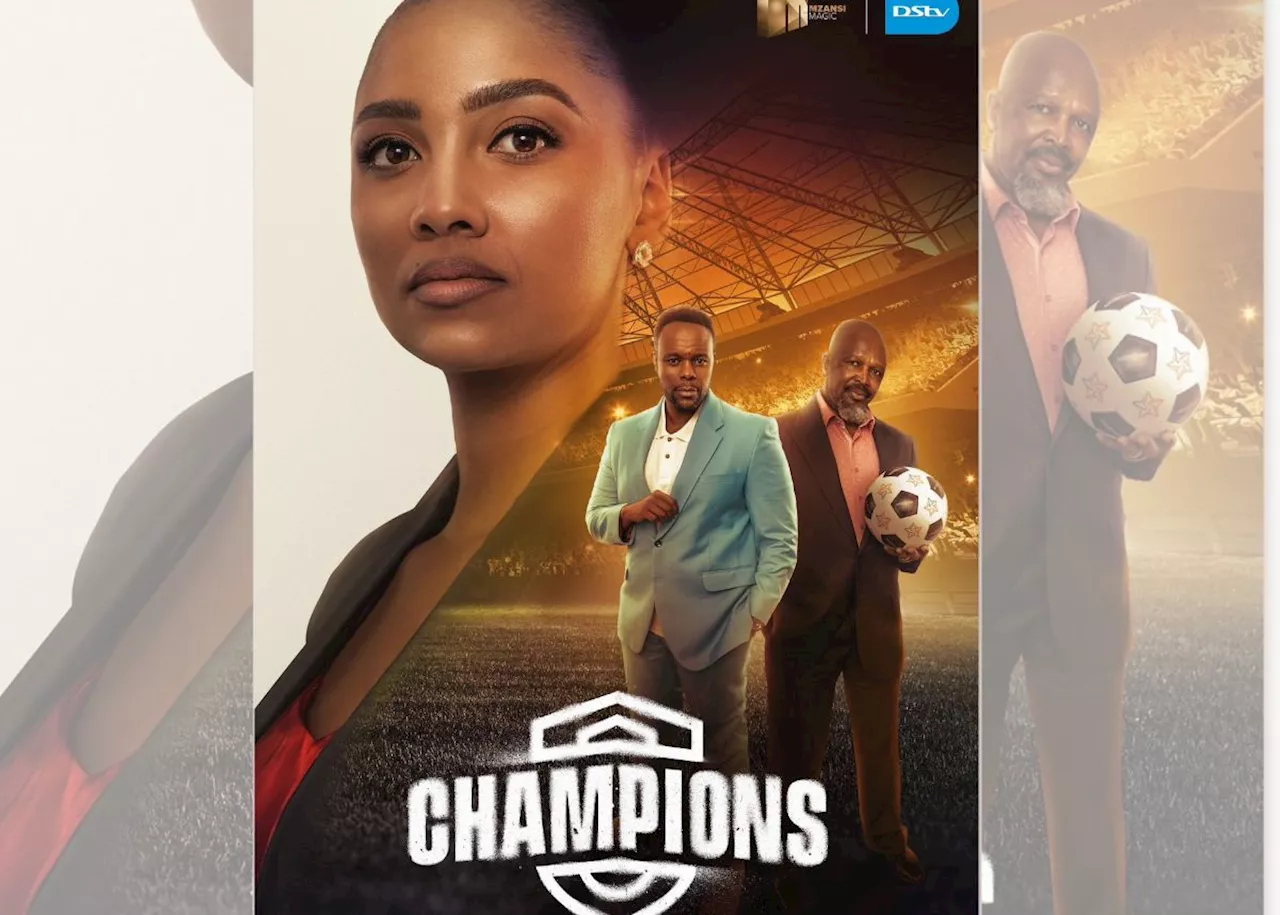 ‘Boring nonsense’: South Africans slam ‘Champions’ telenovela