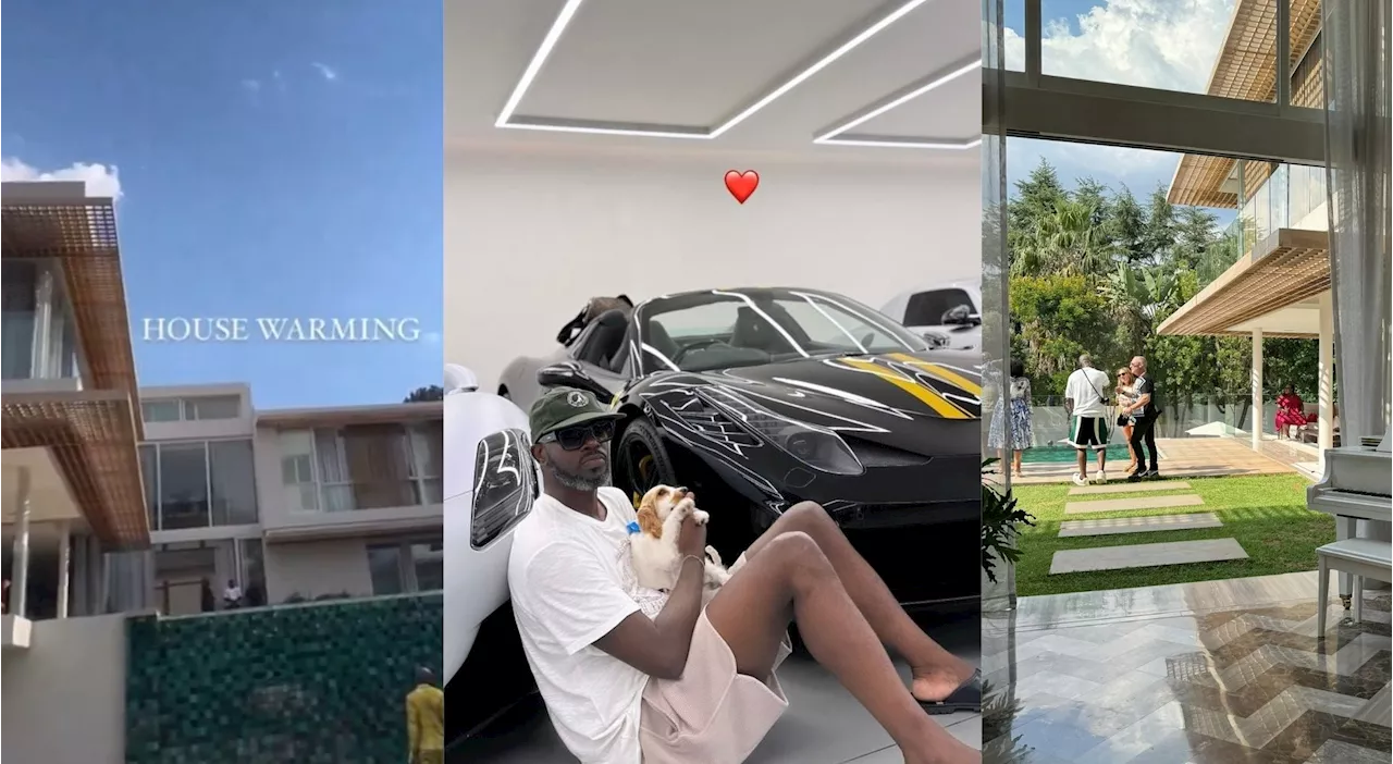 Housewarming vibes: Inside Black Coffee’s new home [video]