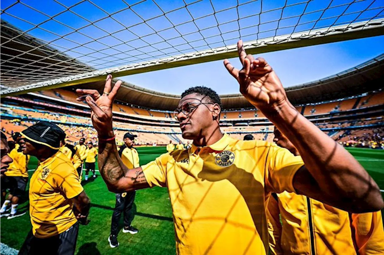 Junior Khanye calls Kaizer Chiefs striker ‘tall, lazy and slow’