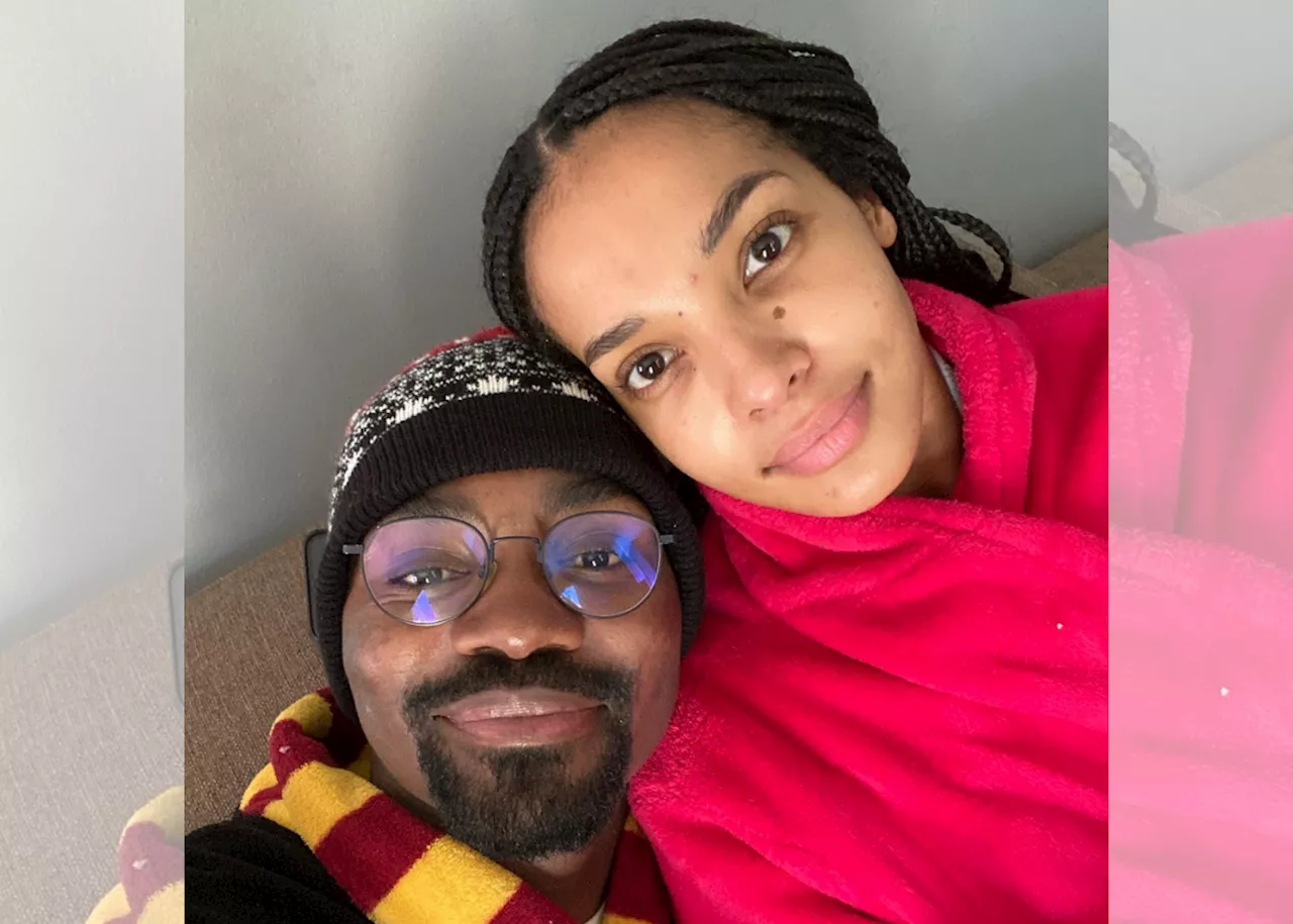 ‘Lady of my dreams’: Dr Musa gushes over gorgeous wife Liesl