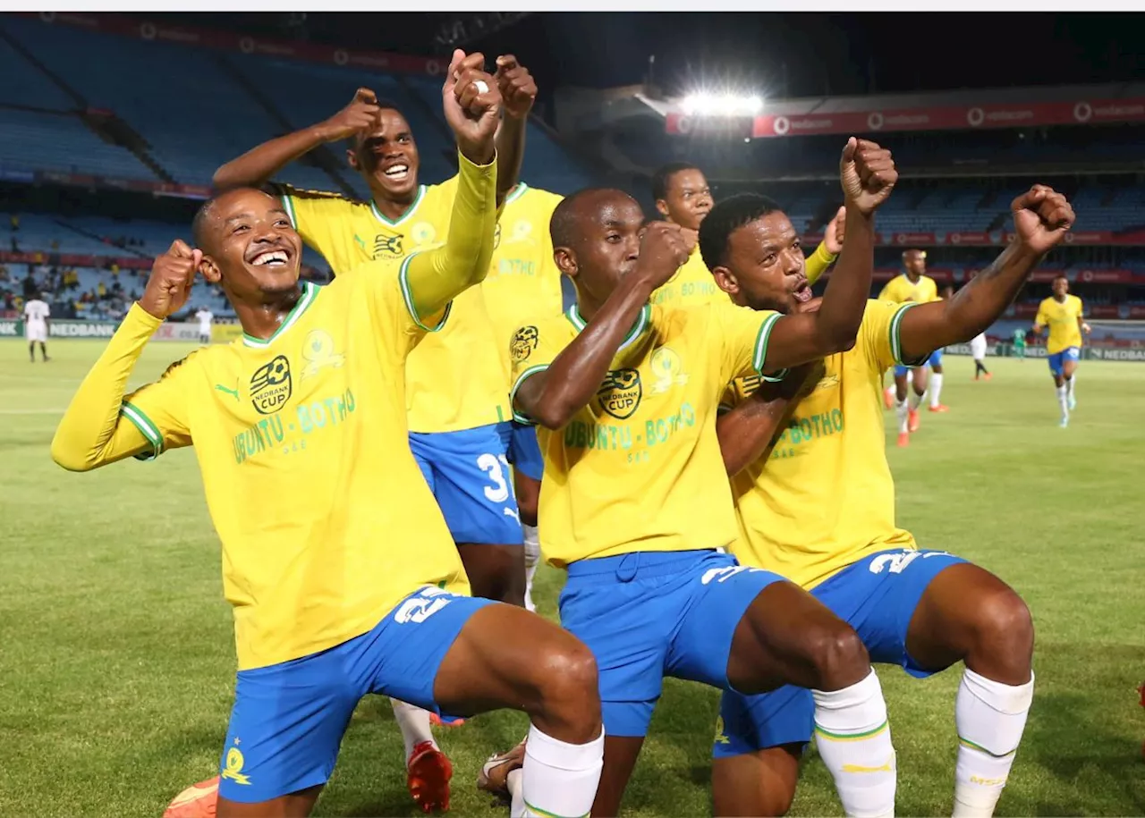 Mamelodi Sundowns vs Chippa United: Live updates