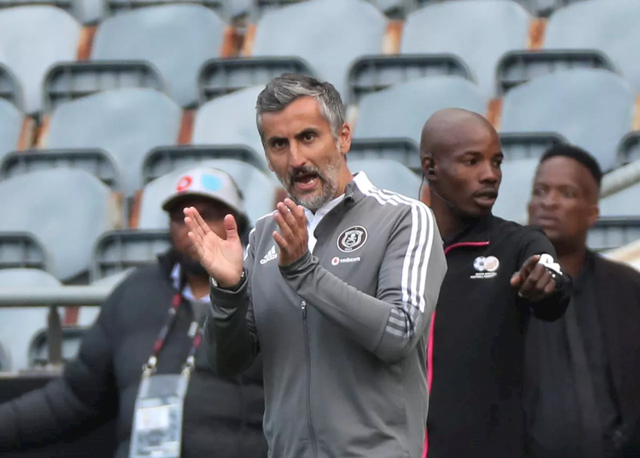 Orlando Pirates coach commends Kaizer Chiefs after ‘Proper derby’