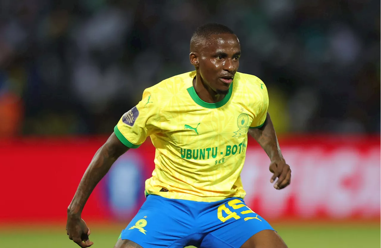 Rhulani Mokwena insists Thembinkosi Lorch is a key player for Sundowns