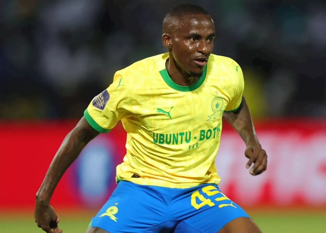 Sundowns coach: ‘I see Lorch in the change room’