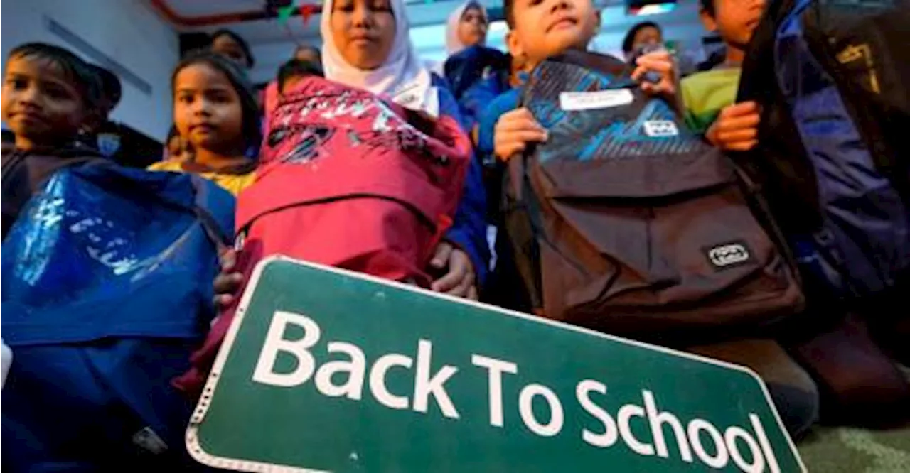 2024/2025 school session starts today in four states