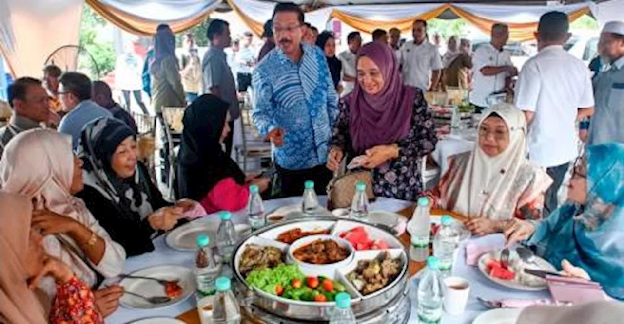 Kampung Banggol Cempedak diiktiraf Kampung angkat MADANI pertama di Terengganu