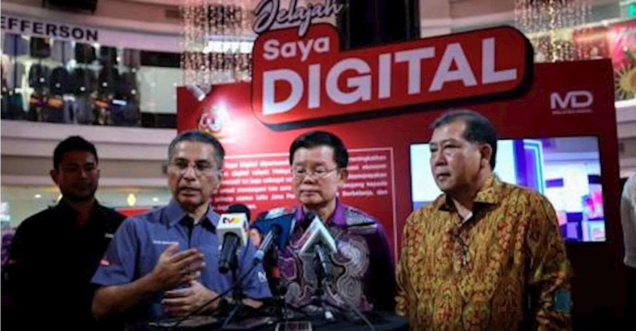 MDEC targets producing 1 mln digital entrepreneurs through eUsahawan Programme