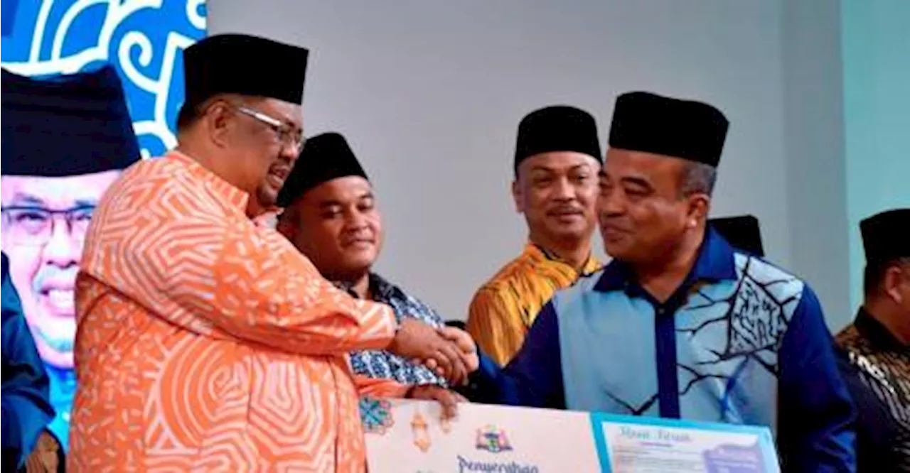 Melaka rai bulan pelancongan Islam sepanjang Ramadan sempena TMM2024