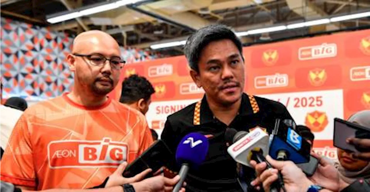 Selangor FC umum pengganti Cheng Hoe dalam seminggu