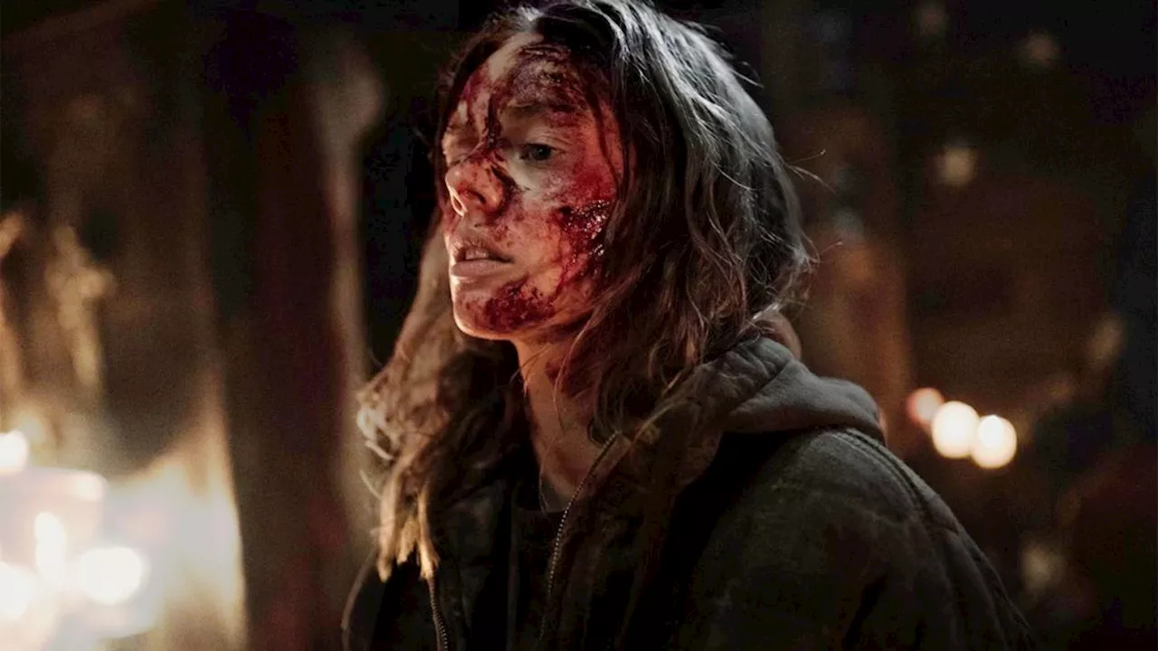 ‘Azrael’ Review: Samara Weaving in a High-Concept Horror Flick That’s Frighteningly Familiar