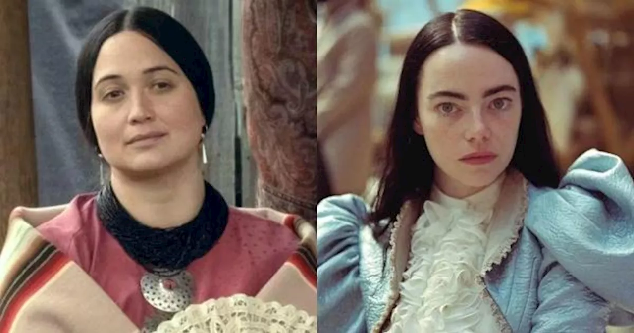 Emma Stone vs. Lily Gladstone: Fans sentencian en redes quién debería ganar el Oscar 2024