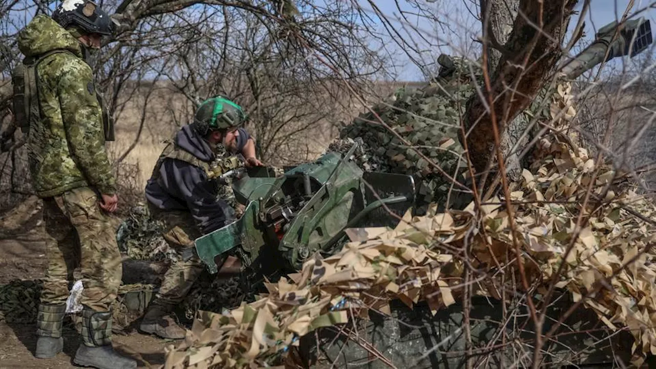 Live blog: Russian missile strikes injure many in Ukraine’s Donetsk region