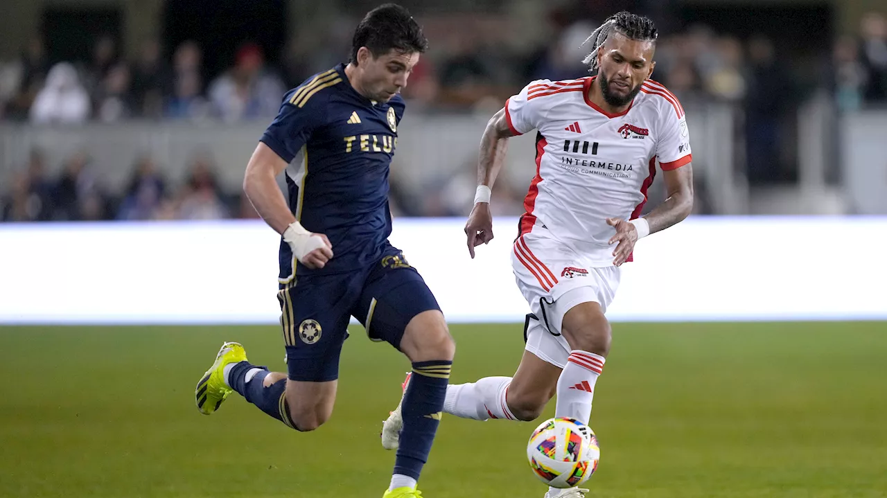 Schöpf, Ahmed net goals as Whitecaps shake Earthquakes