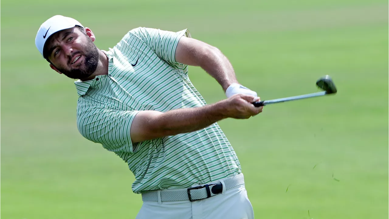 Scottie Scheffler wins Arnold Palmer Invitational by five shots